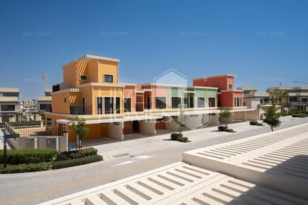 4 Camere Townhouse in Vendita a DAMAC Lagoons, Dubai - Villetta a schiera a DAMAC Lagoons，Portofino, 4 camere da letto, 3200000 AED - 15569845