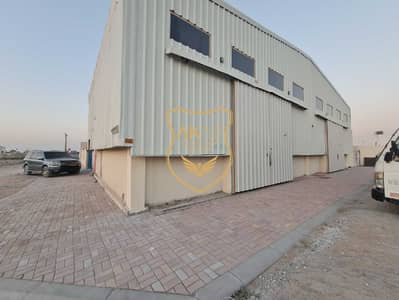 مستودع  للايجار في صناعية الصجعة، الشارقة - 1000330329. jpg