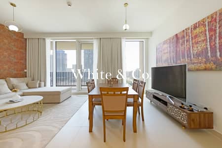 2 Schlafzimmer Wohnung zum zum Verkauf in Dubai Creek Harbour, Dubai - Wohnung in Dubai Creek Harbour，Harbour Gate，Harbour Gate Tower 2, 2 schlafzimmer, 2500000 AED - 13765737
