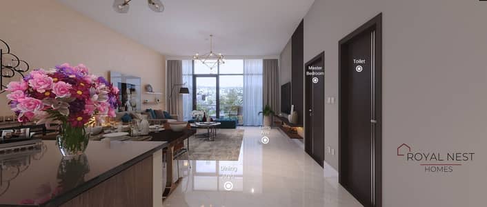 1 Camera Appartamento in Vendita a Dubai Investment Park (DIP), Dubai - WhatsApp Image 2026-06-28 at 3.45. 20 PM (1). jpeg