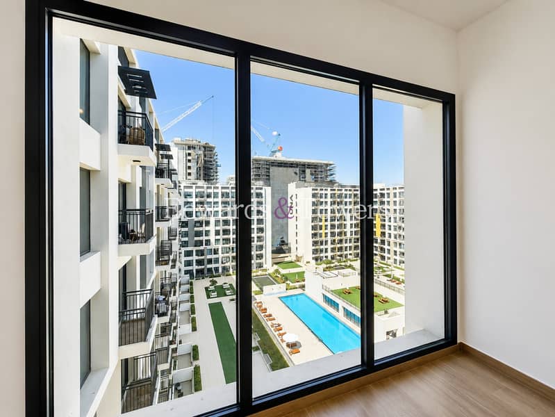 Town Square | LIVA | Pool View | Vacant Town Square | LIVA | Pool View | Vacant