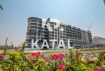 Appartement de 1 chambre à à vendre à Masdar City, Abu Dhabi - original (8). jpg