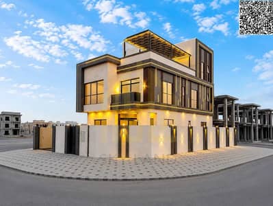 6 Bedroom Villa for Sale in Al Helio, Ajman - 1. jpeg 6 Bedroom Villa for Sale in Al Helio, Ajman - 1. jpeg