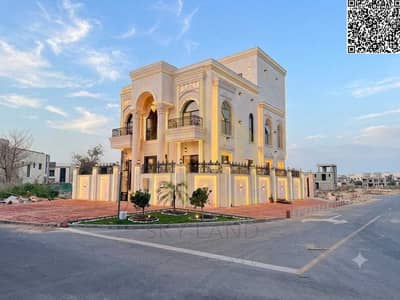 6 Schlafzimmer Villa zum zum Verkauf in Al Helio, Ajman - 1. jpeg 6 Schlafzimmer Villa zum zum Verkauf in Al Helio, Ajman - 1. jpeg