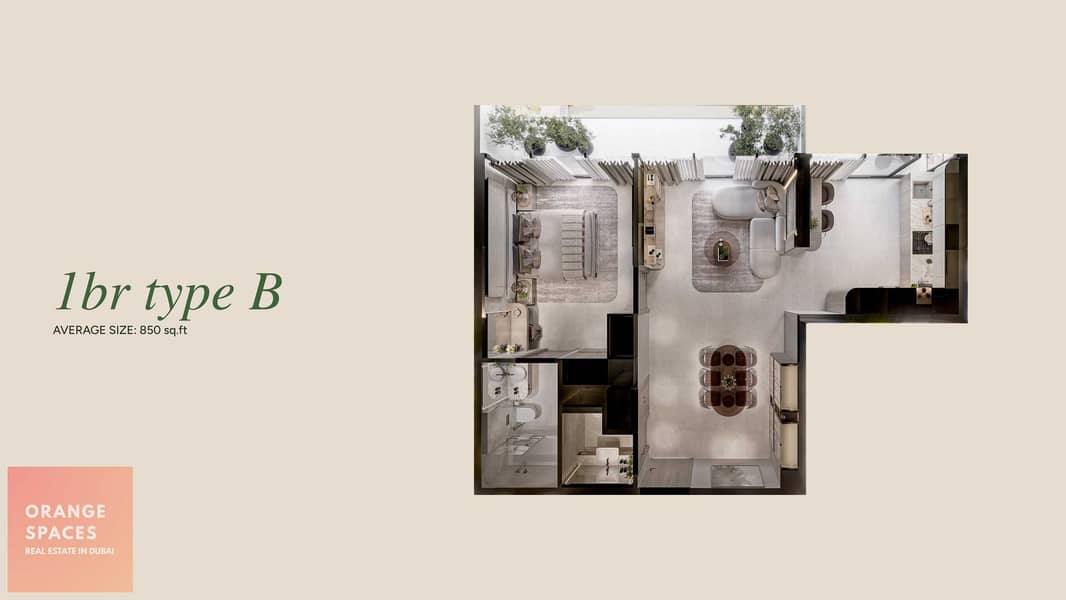 Fully Furnished | 0% Brokerage | Premium Amenities - Image 6