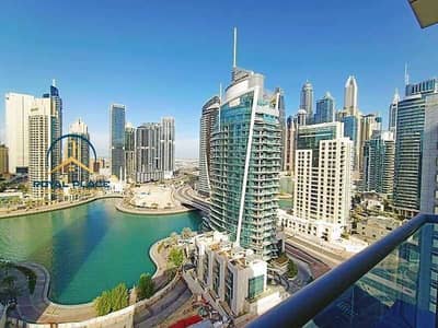 Studio de  à à louer à Dubai Marina, Dubai - 1. jpg