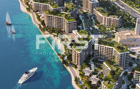 Studio for Sale in Yas Island, Abu Dhabi - Gradenia Bay Yas Island Abu Dhabi UAE  (9). jpg