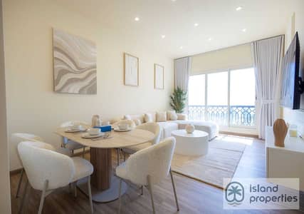 فلیٹ 1 غرفة نوم للايجار في جزيرة المرجان، رأس الخيمة - H08A3872c. jpg