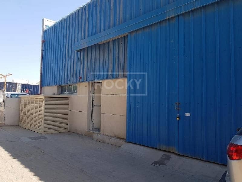 Multiple unit available|Fitted Warehouse| Ras Al Khor