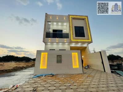 4 Schlafzimmer Villa zum zum Verkauf in Al Helio, Ajman - ac234ddf-6735-4293-81b4-947f5b902816. jpg