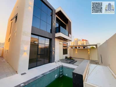 4 Camere Villa in Vendita a Al Helio, Ajman - d7fbe79d-a25c-4c50-b546-9d54e725a9bf. jpg 4 Camere Villa in Vendita a Al Helio, Ajman - d7fbe79d-a25c-4c50-b546-9d54e725a9bf. jpg