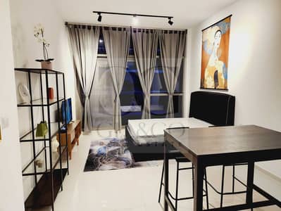 Studio for Rent in DAMAC Hills, Dubai - Premium Apartment | Golf Views | Exclusive Amenities