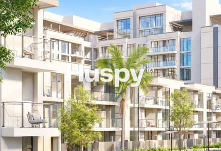 4 Slaapkamers Appartement te Koop in Masdar City, Abu Dhabi - Appartement in Masdar City，Royal Park, 4 slaapkamers, 1800000 AED - 14837120