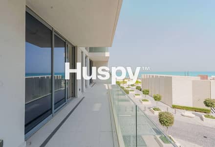2 Bedroom Apartment for Sale in Saadiyat Island, Abu Dhabi - Sea View | Hot Deal | Huge Balconies 2 Bedroom Apartment for Sale in Saadiyat Island, Abu Dhabi - Sea View | Hot Deal | Huge Balconies