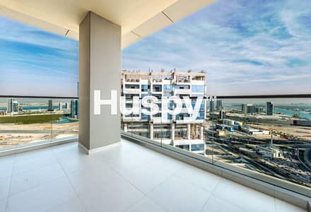 1 Bedroom Flat for Rent in Al Reem Island, Abu Dhabi - Move In Ready | High Floor | Sea View 1 Bedroom Flat for Rent in Al Reem Island, Abu Dhabi - Move In Ready | High Floor | Sea View