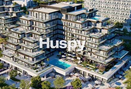 1 Slaapkamer Appartement te Koop in Yas Island, Abu Dhabi - Appartement in Yas Island，Sama Yas, 1 slaapkamer, 2250000 AED - 15445350