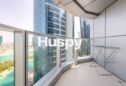 3 Bedroom Flat for Sale in Al Reem Island, Abu Dhabi - 3BR+M | Sea View | Mangrove View | High Floor 3 Bedroom Flat for Sale in Al Reem Island, Abu Dhabi - 3BR+M | Sea View | Mangrove View | High Floor