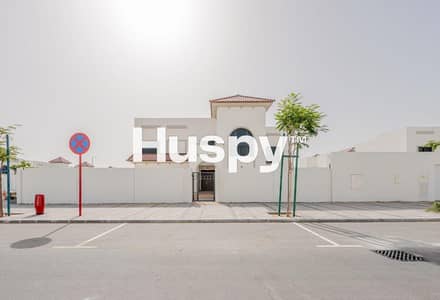 6 Bedroom Villa for Sale in Al Shamkha, Abu Dhabi - Brand New | Big Garden Area | Family Living