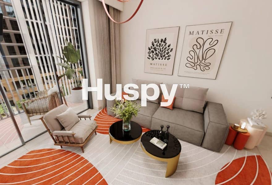 Appartement à Saadiyat Island,Manarat Living III, 1 chambre, 2250000 AED - 15375821 Appartement à Saadiyat Island,Manarat Living III, 1 chambre, 2250000 AED - 15375821