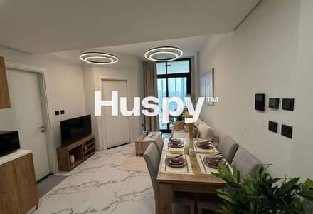 1 Bedroom Flat for Rent in Al Maryah Island, Abu Dhabi - Pool View | Fully Furnished | Vacant