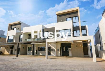 Townhouse de 5 chambres à à louer à Al Muntazah, Abu Dhabi - Maison de ville à Al Muntazah，Bloom Gardens, 5 chambres, 300000 AED - 15510134