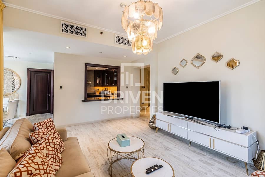 Burj Khalifa View | Prime Location | Vacant Burj Khalifa View | Prime Location | Vacant