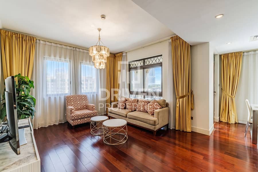 Burj Khalifa View | Ready to Move in | Spacious Burj Khalifa View | Ready to Move in | Spacious