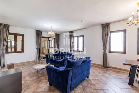 2 habitaciones Apartamento para en Alquiler en Dubai Festival City, Dubai - Apartamento en Dubai Festival City，Al Badia Hillside Village，Al Badia Condo 5, 2 dormitorios, 150000 AED - 15638652