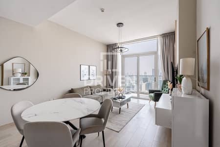 1 Bedroom Flat for Rent in Jumeirah Village Circle (JVC), Dubai - Ready to Move in | High Floor | Fully Furnished