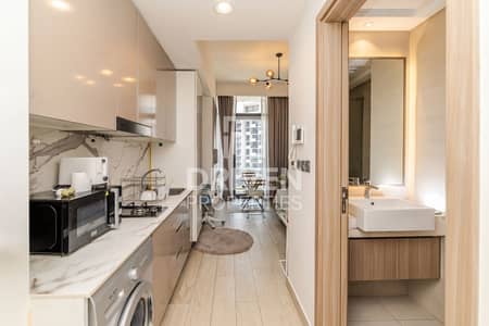 Studio de  à à louer à Azizi Riviera, Dubai - Appartement à Azizi Riviera，Azizi Riviera 1, 45000 AED - 15638662