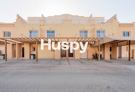 تاون هاوس 3 غرف نوم للبيع في الريف، أبوظبي - تاون هاوس في فلل الريف - طراز البحر المتوسط،فلل الريف،الريف 3 غرف 2260000 درهم - 15466286