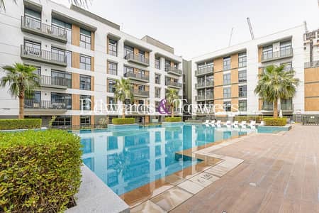 1 Bedroom Apartment for Sale in Jumeirah Village Circle (JVC), Dubai - VACANT SOON | Ellington |Designer Finish| High ROI