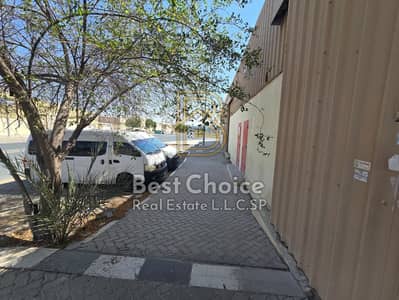 Warehouse zum zur Miete in Al Sajaa Industrial, Sharjah - WhatsApp Image 2026-06-27 at 2.44. 49 PM. jpeg