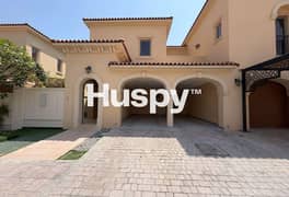 Big Garden | Ready to Move | Semi Furnished