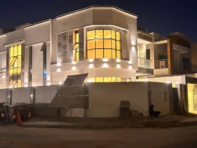 5 Camere Villa in Affitto a Al Yasmeen, Ajman - 972ed317-99dd-4734-9e56-3e355654e08c. jpg 5 Camere Villa in Affitto a Al Yasmeen, Ajman - 972ed317-99dd-4734-9e56-3e355654e08c. jpg