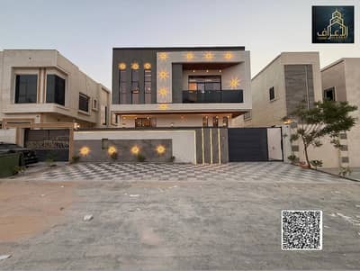 5 Schlafzimmer Villa zum zum Verkauf in Al Helio, Ajman - 964752A8-06F3-424F-8044-70687A9E0FF1. jpg 5 Schlafzimmer Villa zum zum Verkauf in Al Helio, Ajman - 964752A8-06F3-424F-8044-70687A9E0FF1. jpg