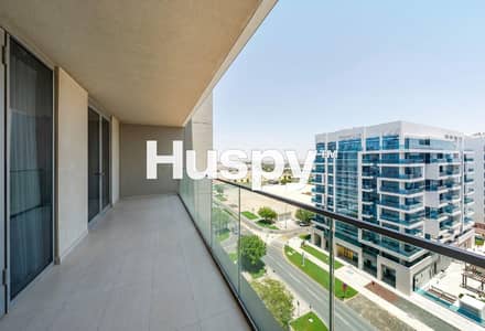 1 Bedroom Apartment for Rent in Al Raha Beach, Abu Dhabi - Huge Size | Beach Access | Vacant Soon