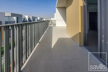 4 Bedroom Townhouse for Rent in Tilal Al Ghaf, Dubai - Close to park | Ready to Move-In | Landscaped