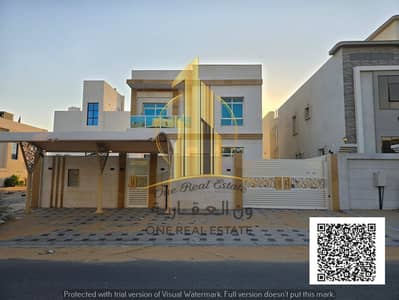 3 Schlafzimmer Villa zum zum Verkauf in Al Zahya, Ajman - WhatsApp Image 2026-06-25 at 3.49. 34 PM (2). jpeg 3 Schlafzimmer Villa zum zum Verkauf in Al Zahya, Ajman - WhatsApp Image 2026-06-25 at 3.49. 34 PM (2). jpeg
