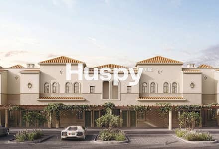 Villa de 4 chambres à à vendre à Zayed City, Abu Dhabi - Villa à Zayed City，Bloom Living，Seville, 4 chambres, 5600000 AED - 15510981
