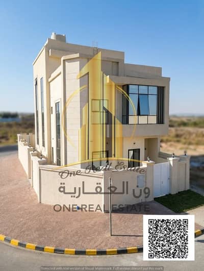 6 Schlafzimmer Villa zum zum Verkauf in Al Zahya, Ajman - WhatsApp Image 2026-06-22 at 1.15. 02 PM. jpeg 6 Schlafzimmer Villa zum zum Verkauf in Al Zahya, Ajman - WhatsApp Image 2026-06-22 at 1.15. 02 PM. jpeg
