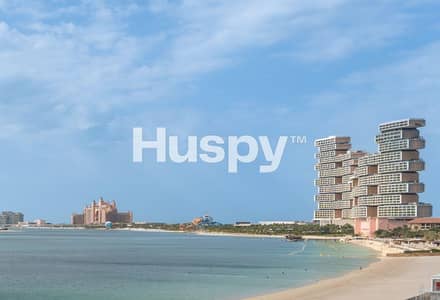3 Bedroom Apartment for Sale in Palm Jumeirah, Dubai - Palm View | Vacant Now | High Floor 3 Bedroom Apartment for Sale in Palm Jumeirah, Dubai - Palm View | Vacant Now | High Floor