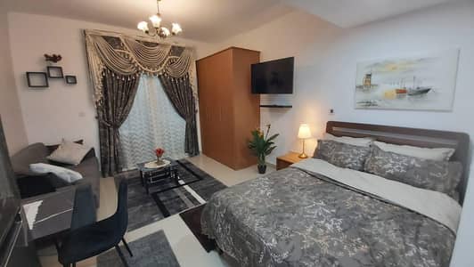 Studio for Rent in Dubai Production City (IMPZ), Dubai - 1. jpg
