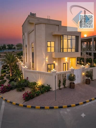 6 Slaapkamers Villa te Koop in Al Helio, Ajman - batch_batch_batch_WhatsApp Image 2026-06-23 at 9.59. 55 PM. jpeg