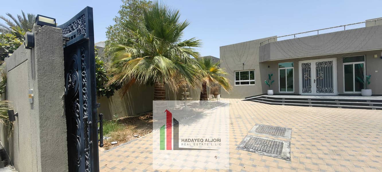 Spacious 4BR Villa | Nad Al Hamar | Covered Parking