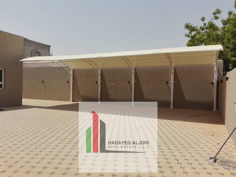 Spacious 4BR Villa | Nad Al Hamar | Covered Parking - Image 12