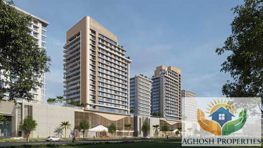 1 Bedroom Apartment for Sale in Al Jaddaf, Dubai - 360-JDF05-HL-IMG_Back View Day. jpg
