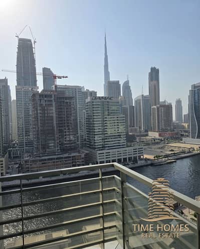 1 Bedroom Flat for Sale in Business Bay, Dubai - 1001134345. png