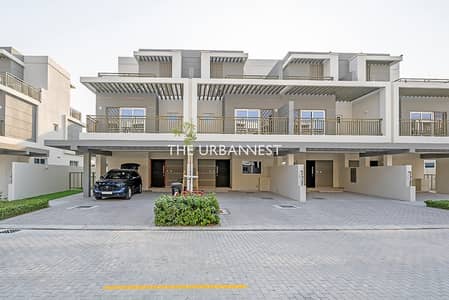 4 Camere Townhouse in Vendita a DAMAC Hills 2 (Akoya by DAMAC), Dubai - Villetta a schiera a DAMAC Hills 2 (Akoya by DAMAC)，Camelia, 4 camere da letto, 2100000 AED - 15640082