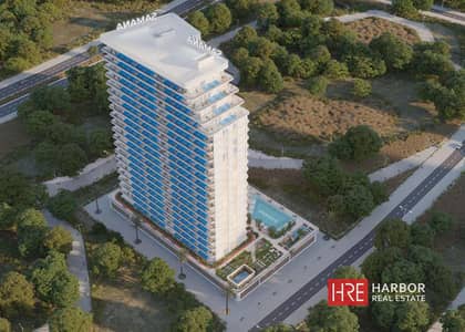 2 Bedroom Flat for Sale in Dubai Production City (IMPZ), Dubai - Below Original Price l Post Handover Payment Plan